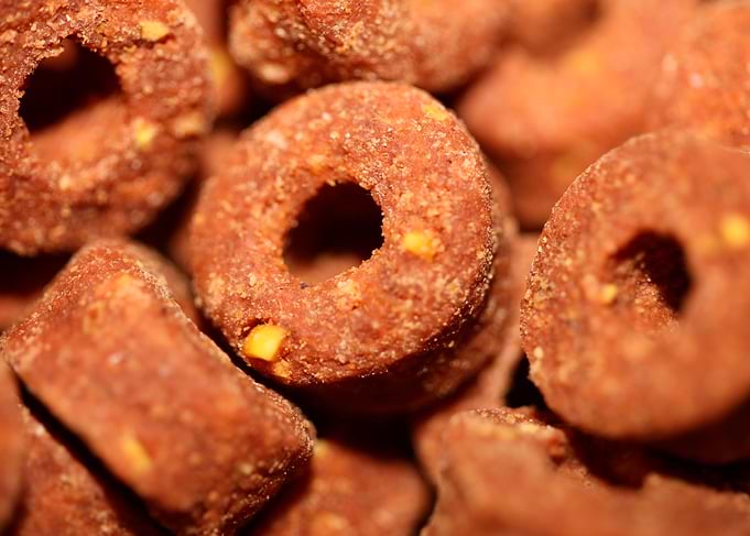 Croquettes pets dry food