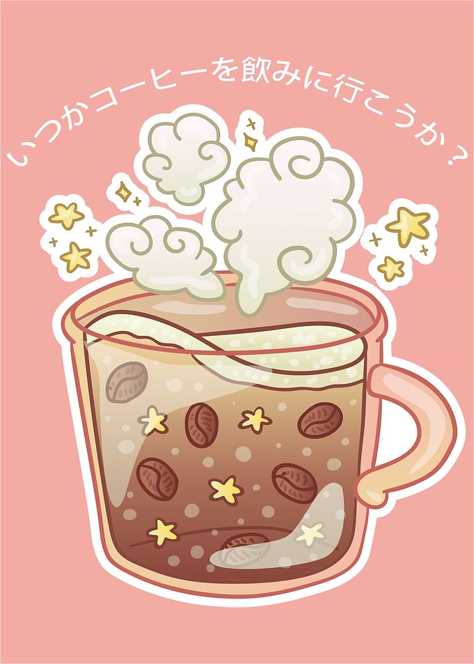 Chai Coffee Japan