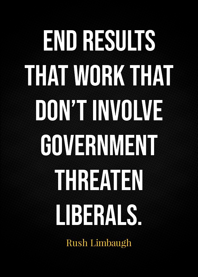 Rush Limbaugh Quotes