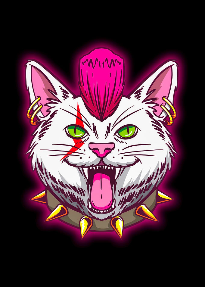 Cat Punk