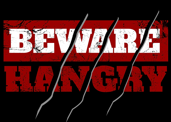 Hangry Animal Claw