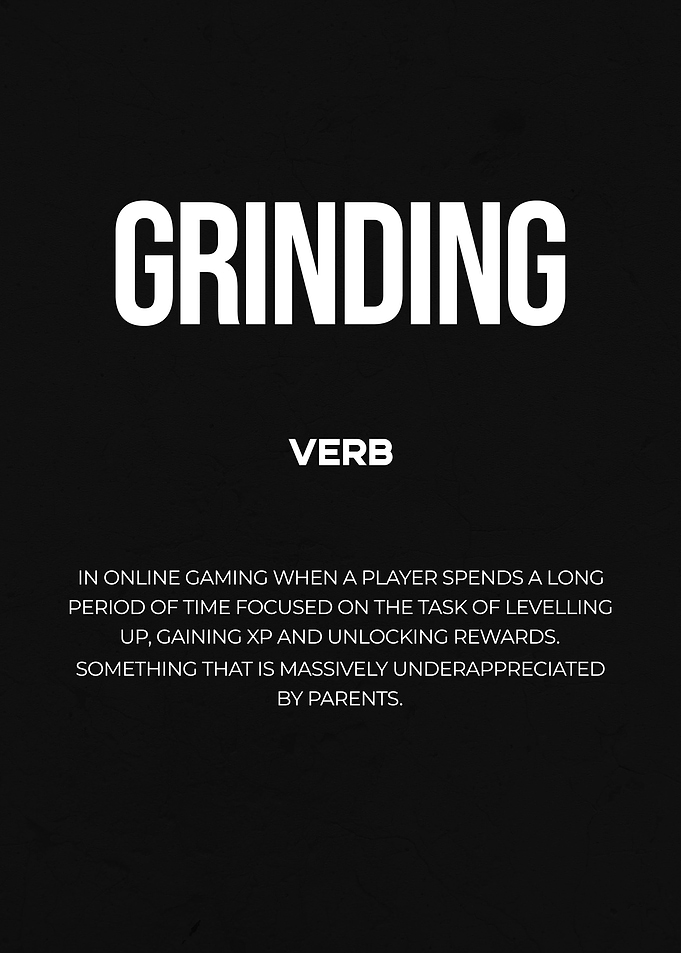 Grinding