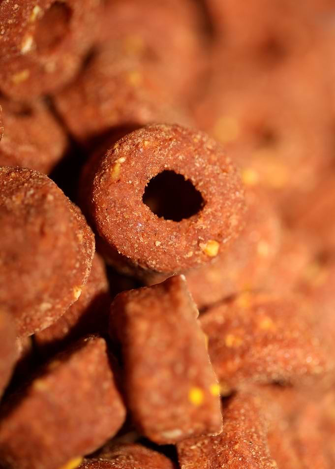 Croquettes pets dry food