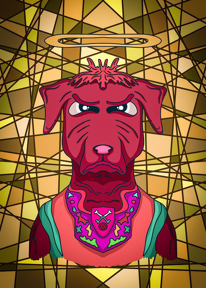Fly Dog