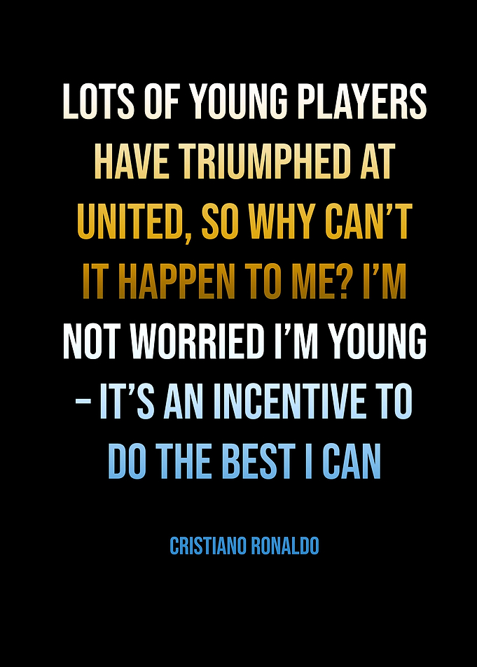 cristiano ronaldo quotes