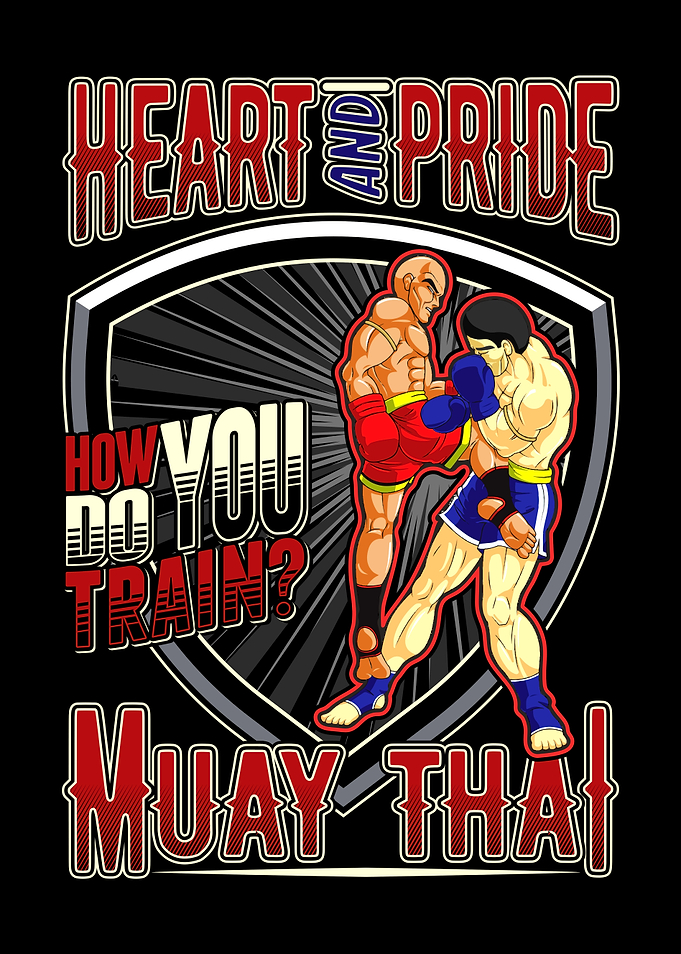 MMA Muay Thai Kickboxing