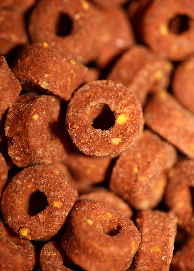 Croquettes pets dry food