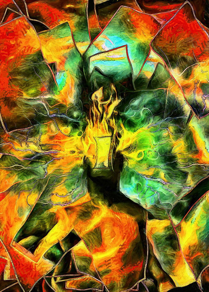 Door to imagination
