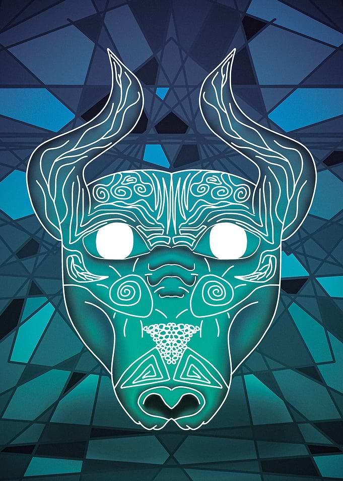 Tattooed Beast