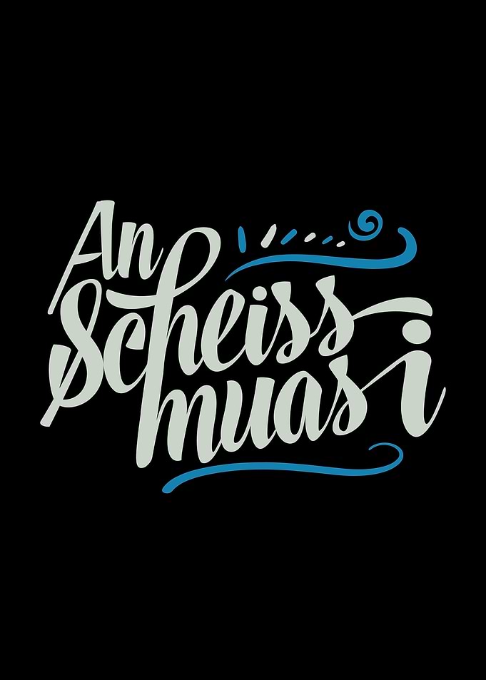 An Scheiss Muas I