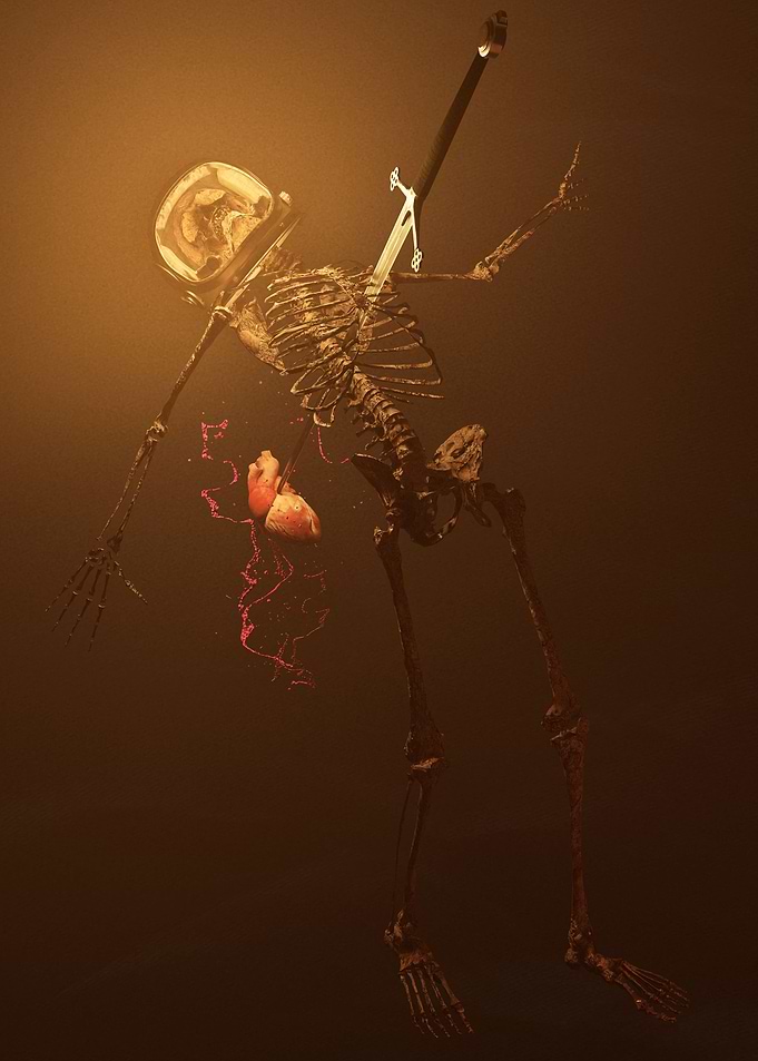 CRUCIFIED