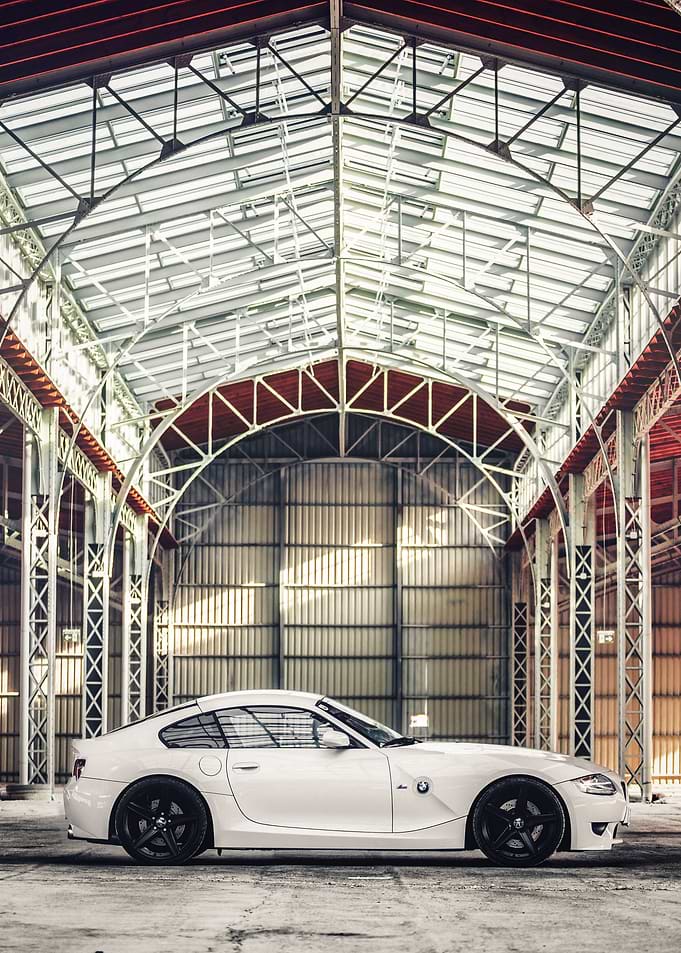 BMW Z4M