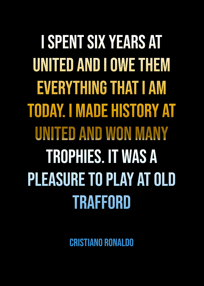 cristiano ronaldo quotes