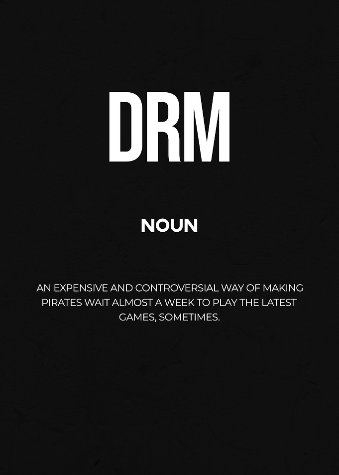 DRM
