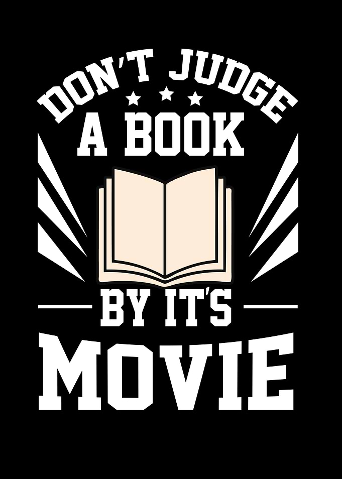 Dont Judge A Book By Its