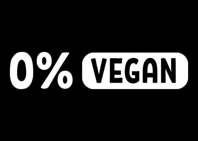 0 Vegan Meat Lover Gift