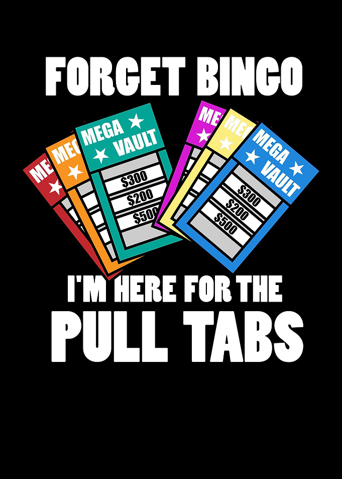 Forget Bingo Im Here for