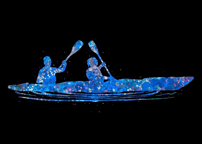 Kayaker