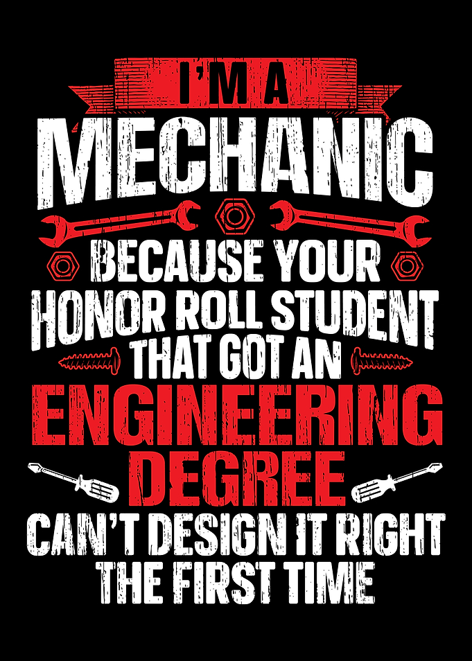 Im A Mechanic