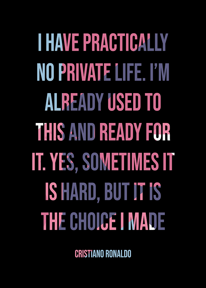 cristiano ronaldo quotes