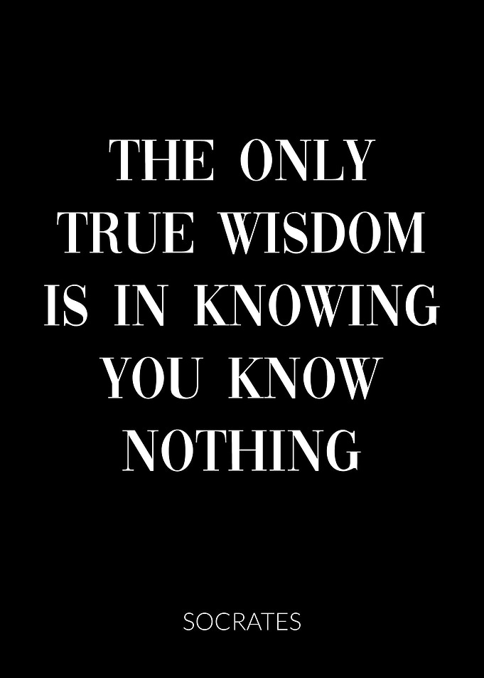 Socrates Quote