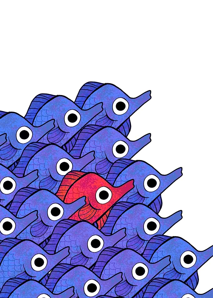 Red Fish