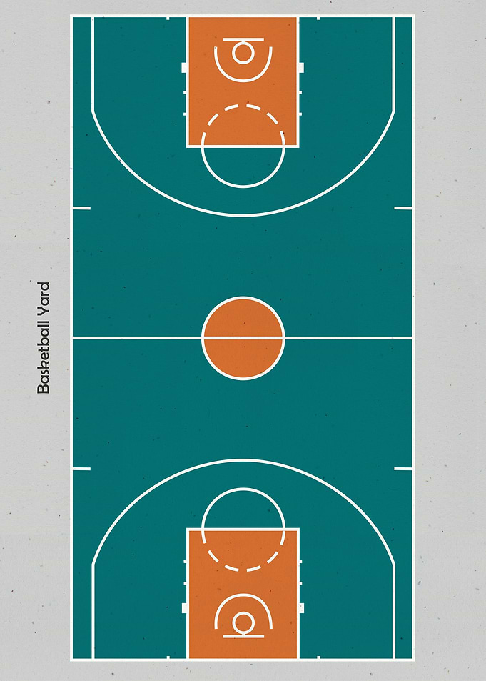 Basketball Yard
