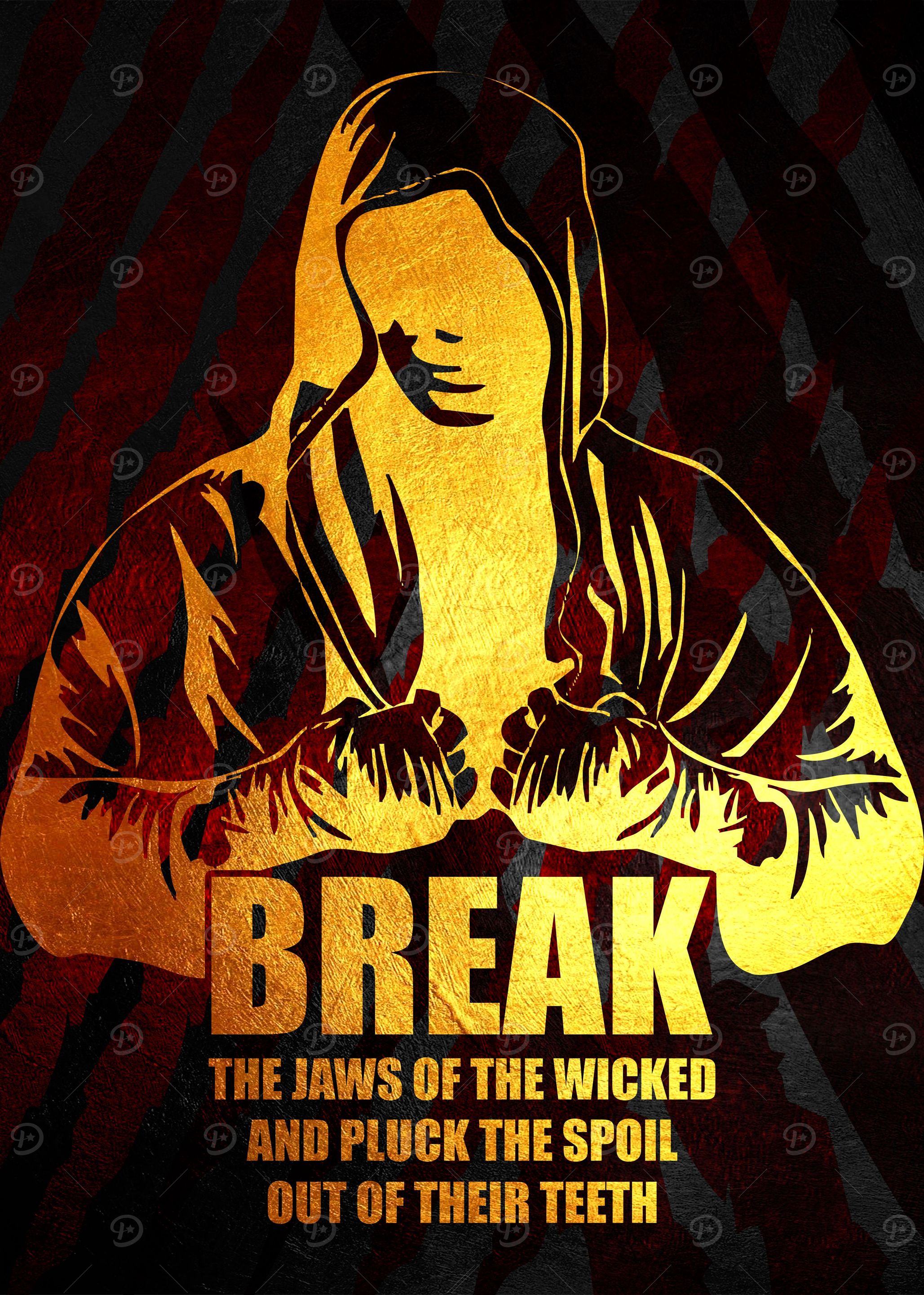 Break the Wicked