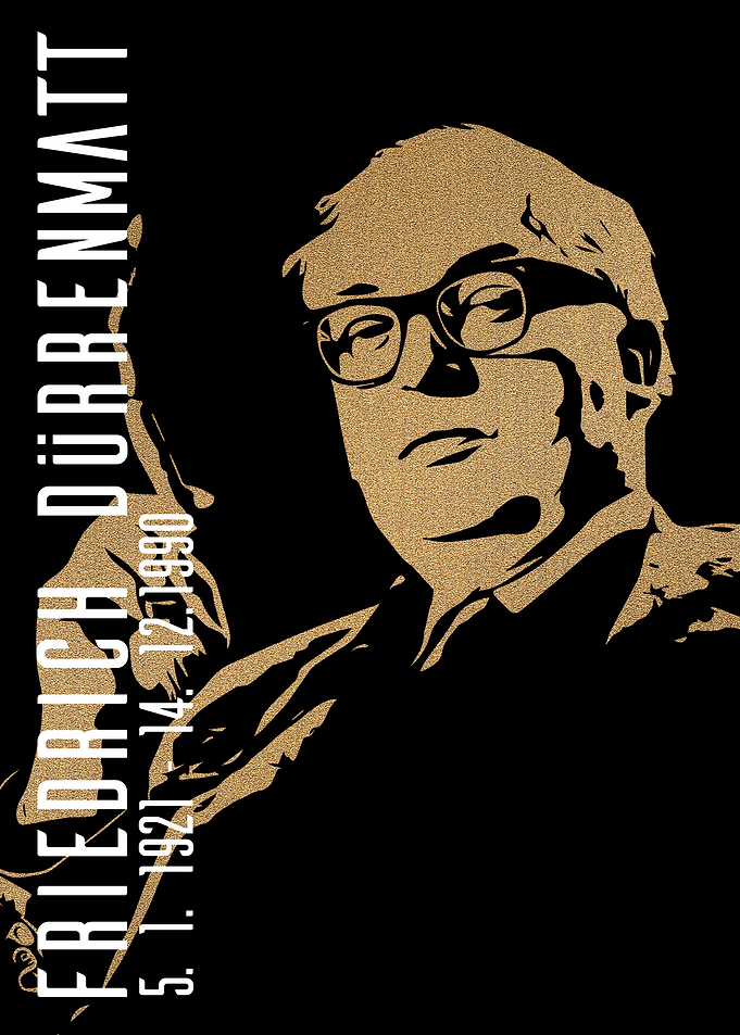 Friedrich Duerrenmatt