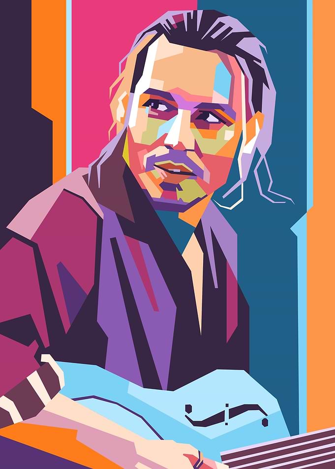 Johnny Depp