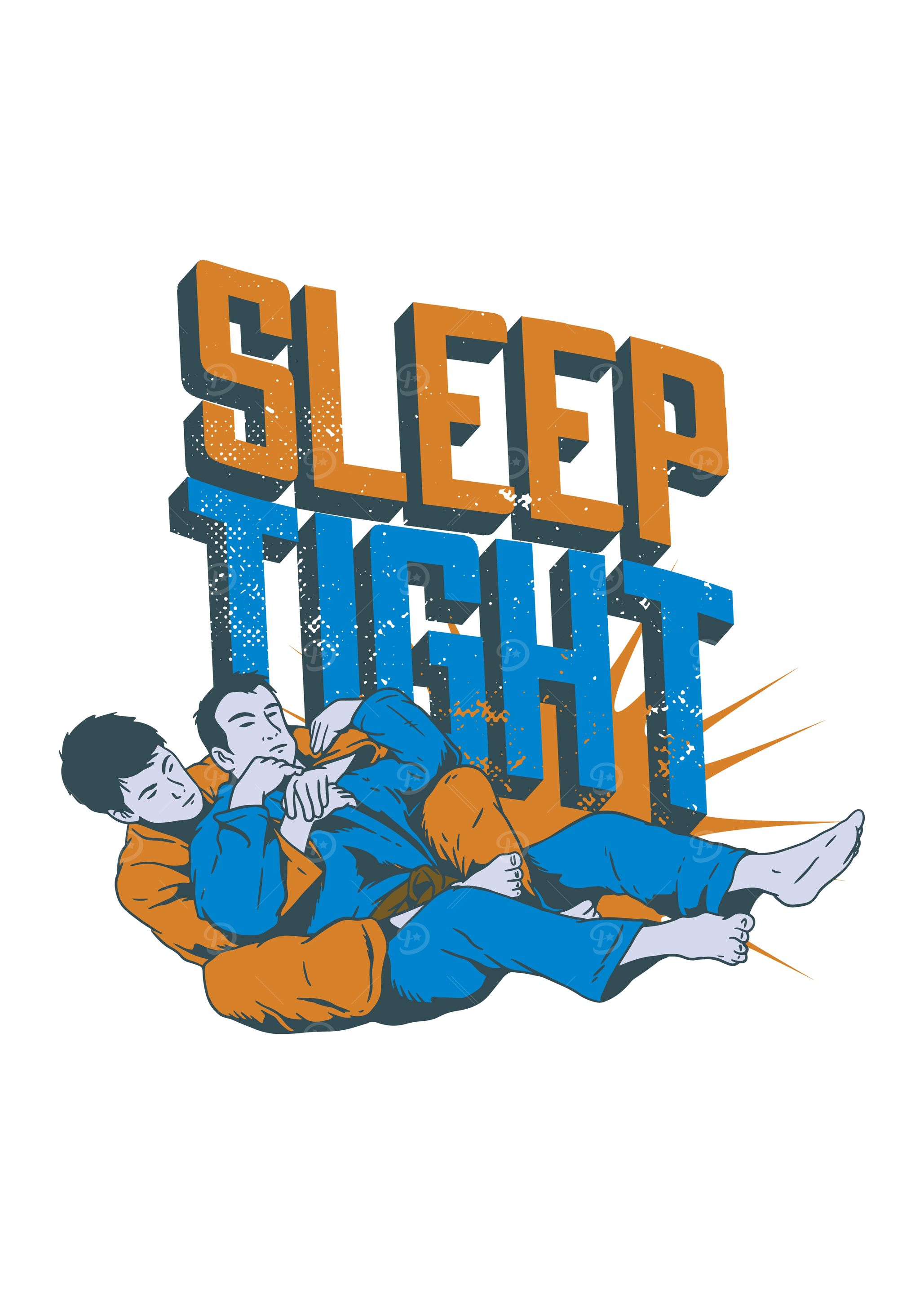 SLEEP TIGHT JIUJITSU