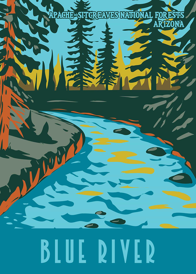 Blue River WPA
