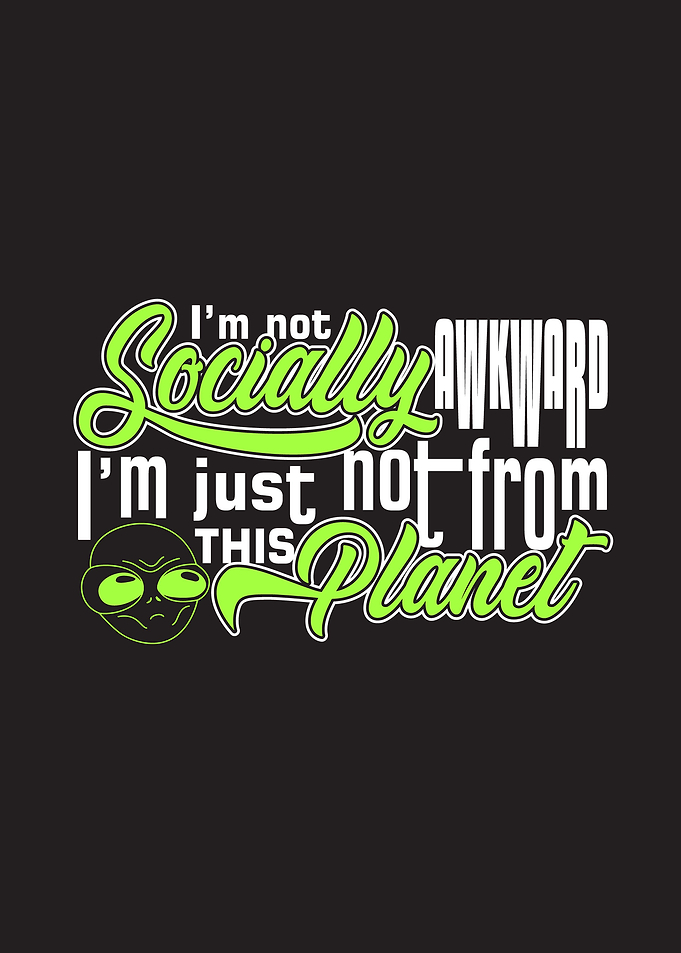 Socially Alien