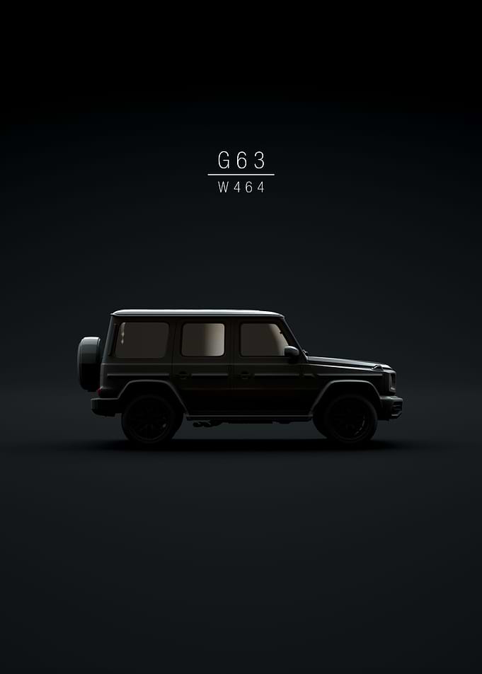 German Car G63