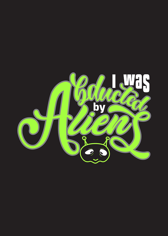 Abducted Alien