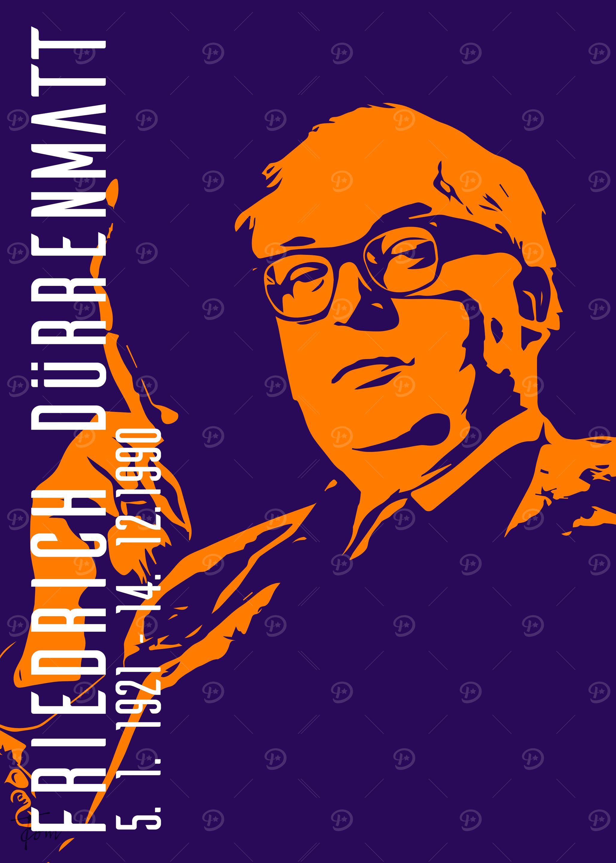 Friedrich Duerrenmatt
