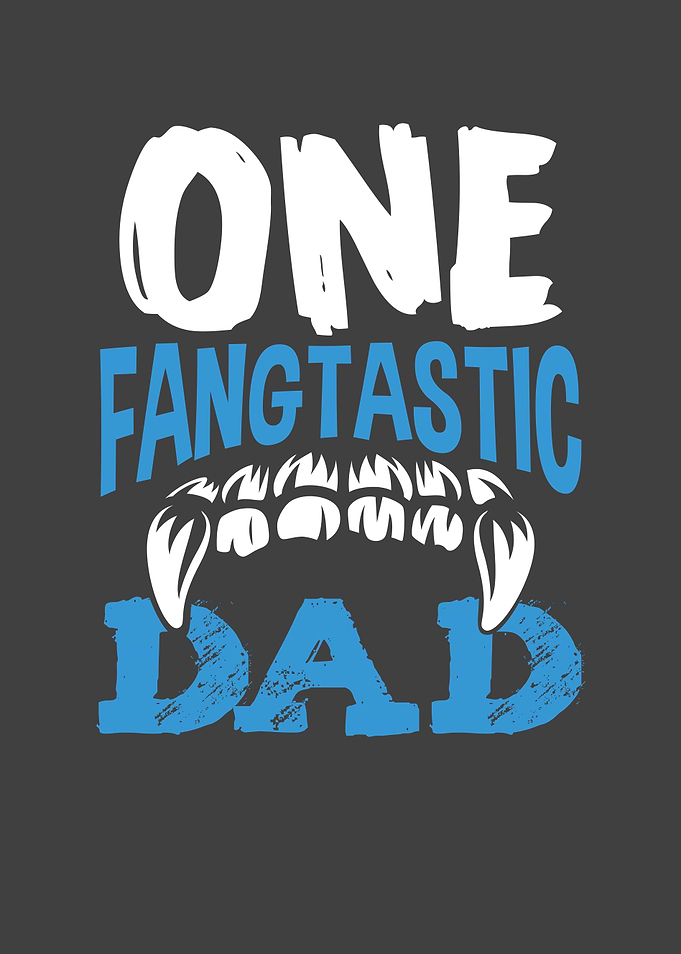 Fangtastic Dad