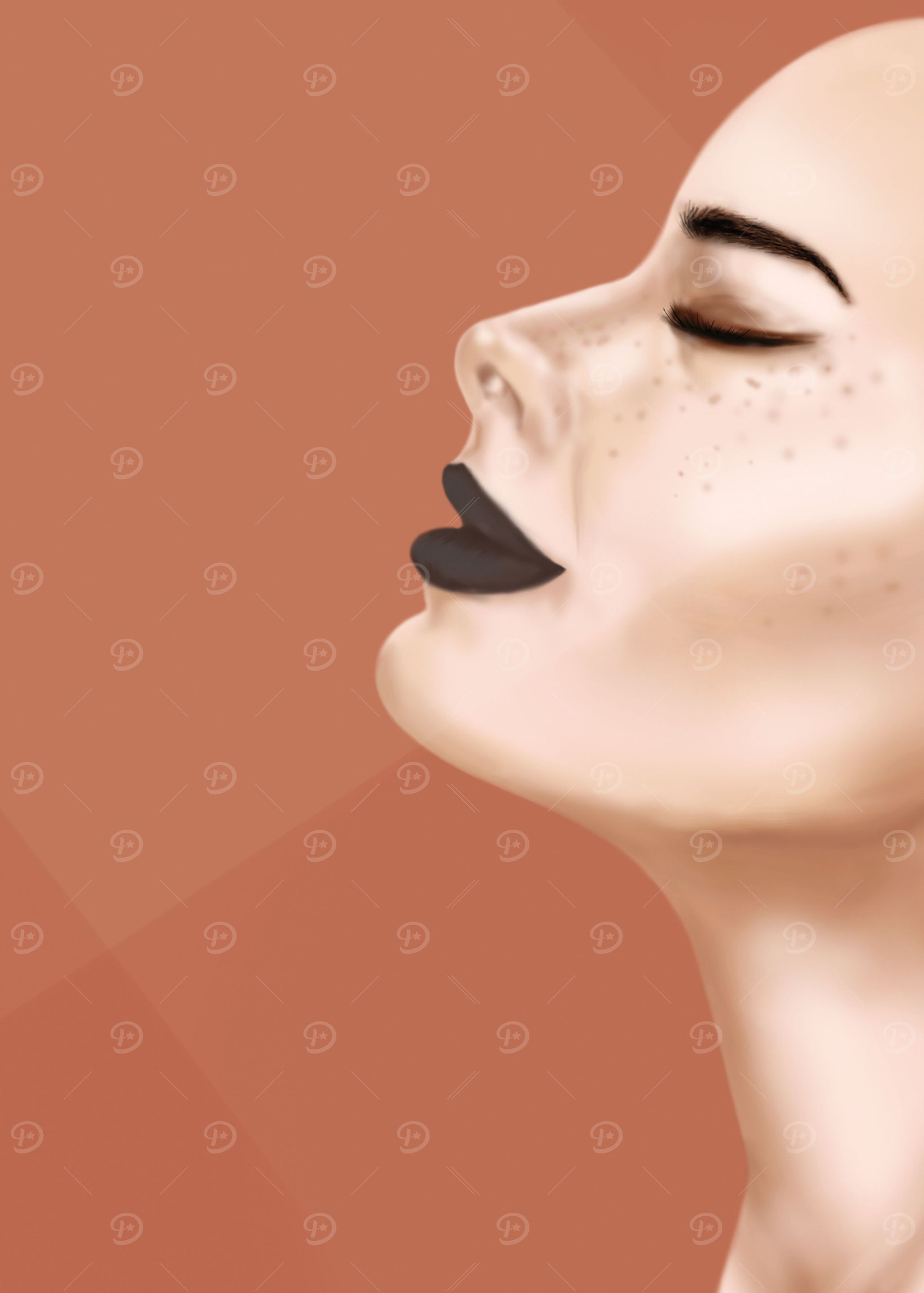 Skin tone Portrait