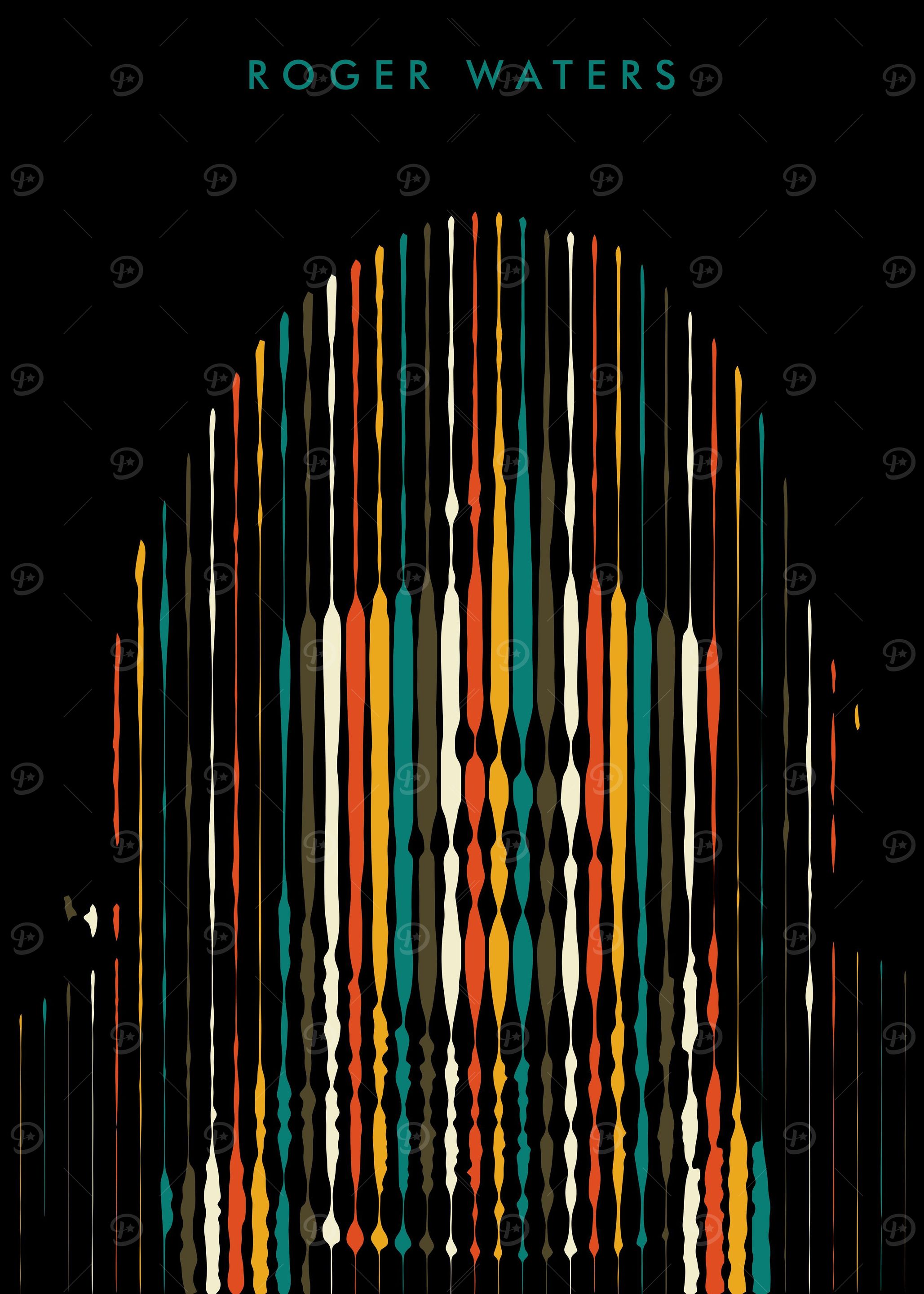 ROGER WATERS retro