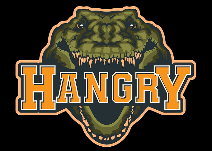 Hangry Crocodile