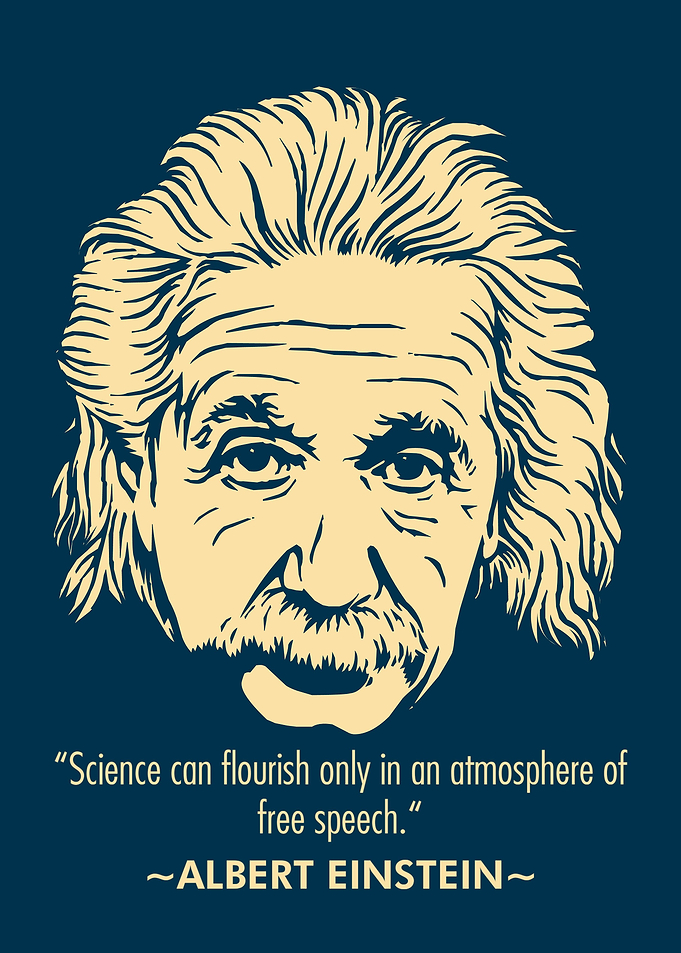 Albert Einstein