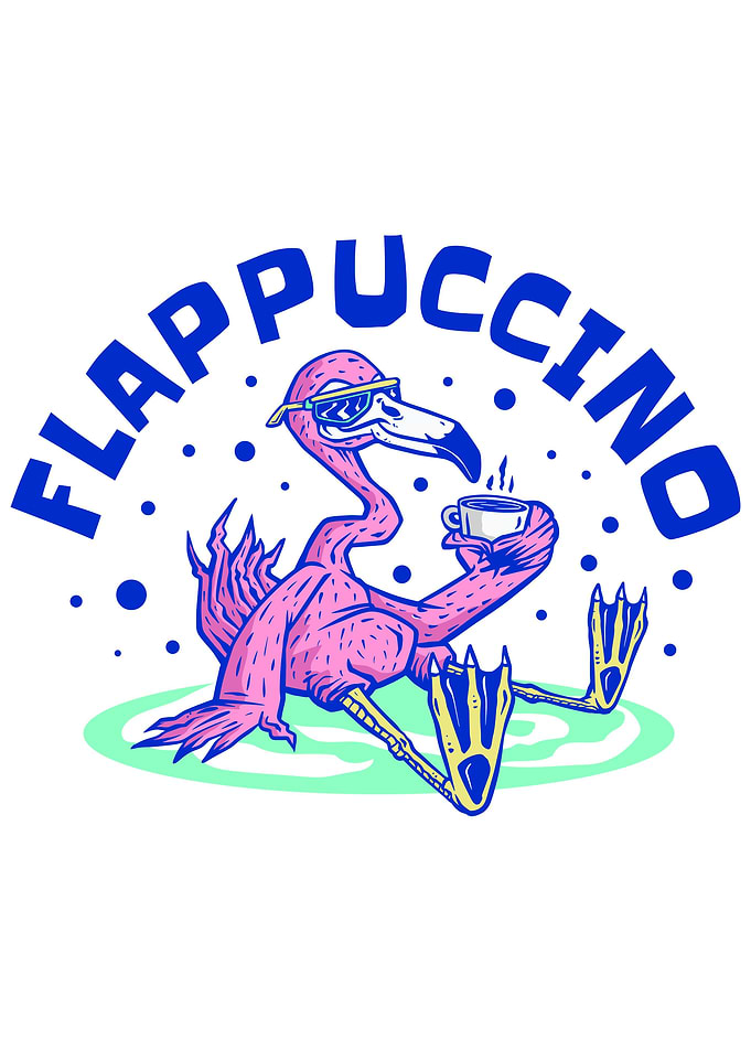 Flappucciono Coffee