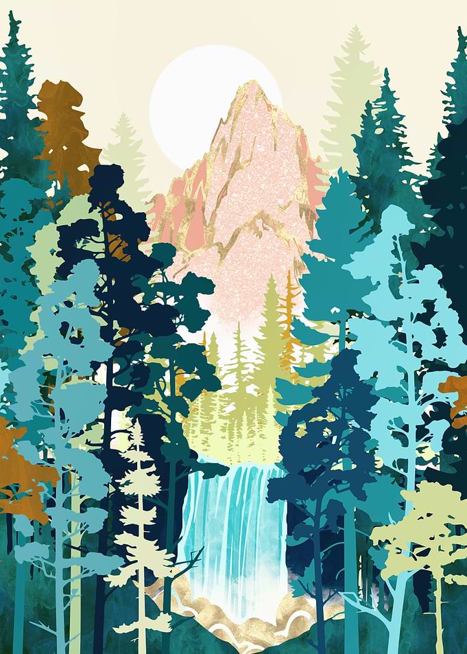 Forest Falls