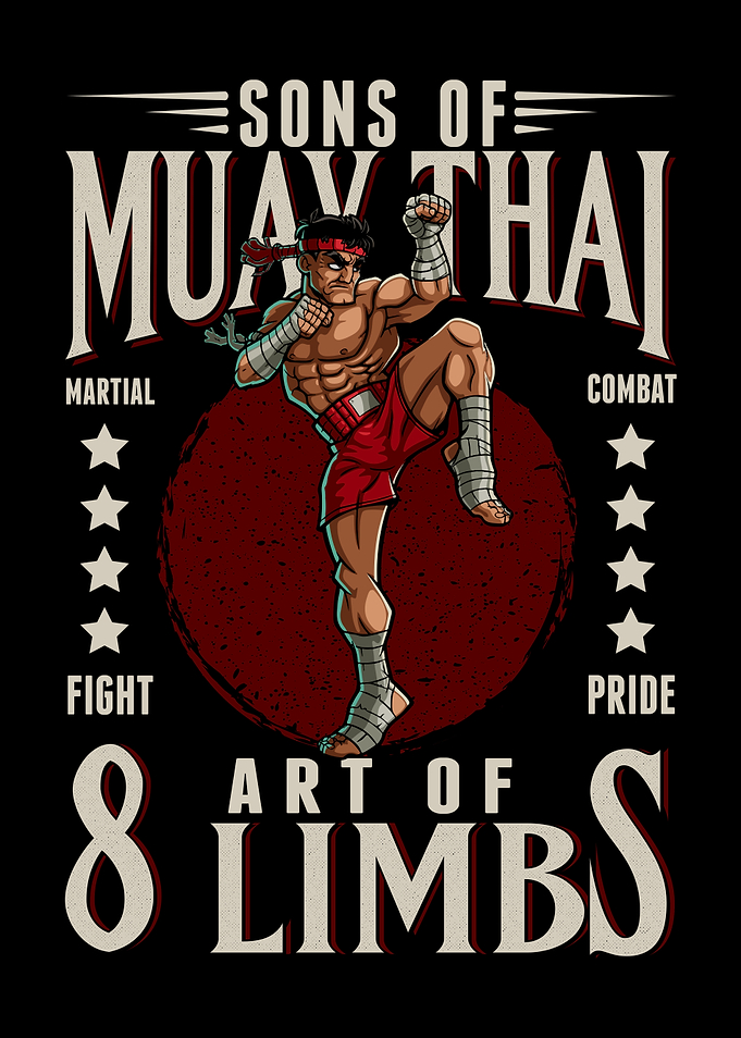 MMA Muay Thai Kickboxing