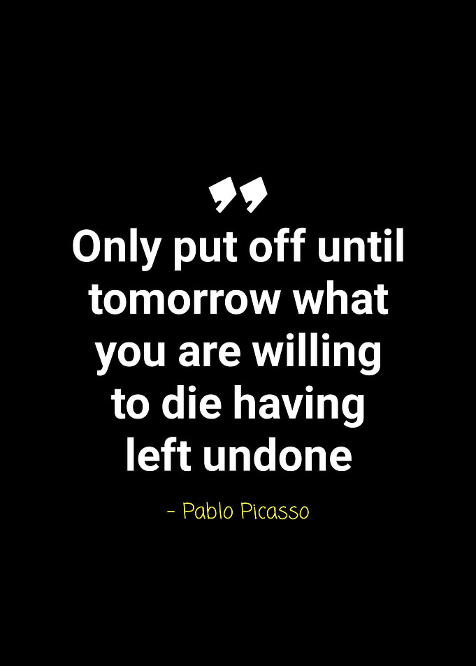 pablo picasso quotes