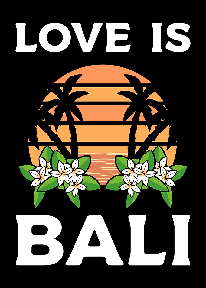 Love Is Bali