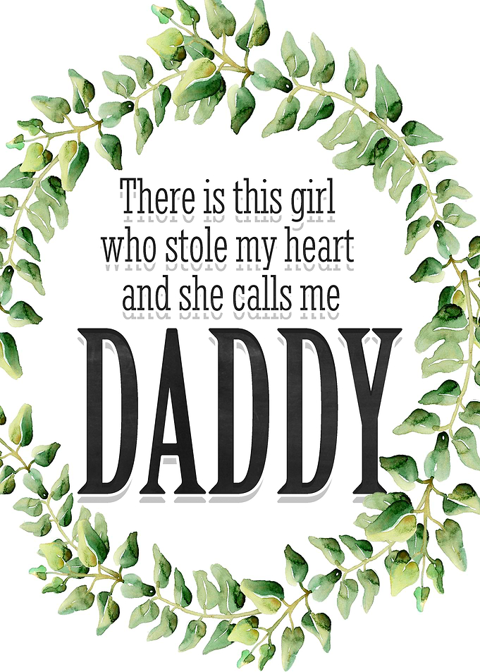Daddy