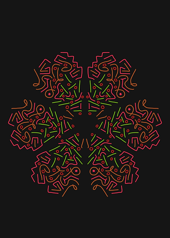 Mandala Art 4