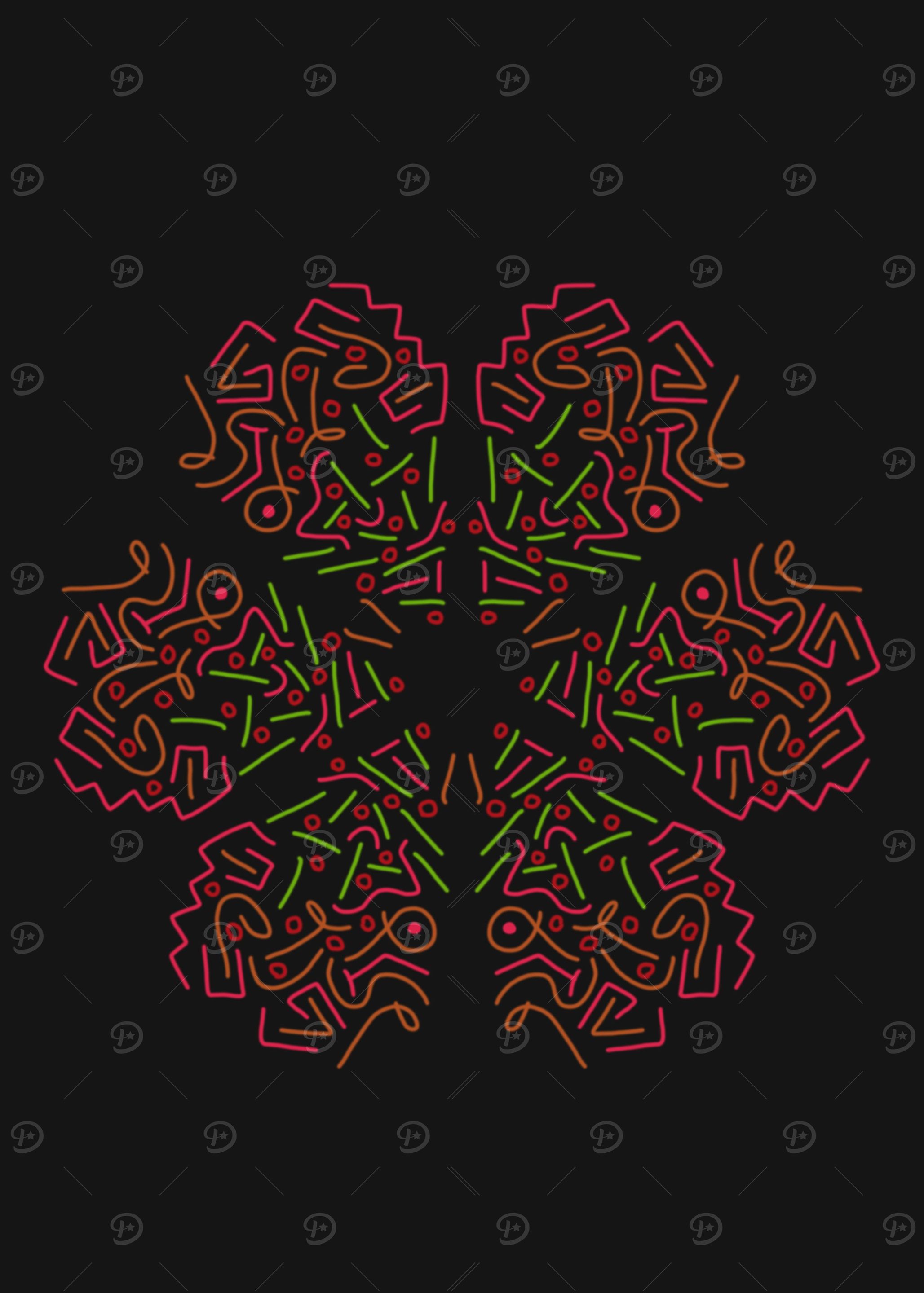 Mandala Art 4