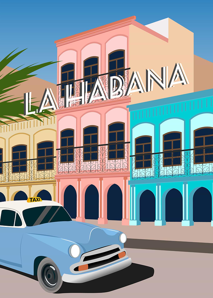 La Habana Havana Cuba